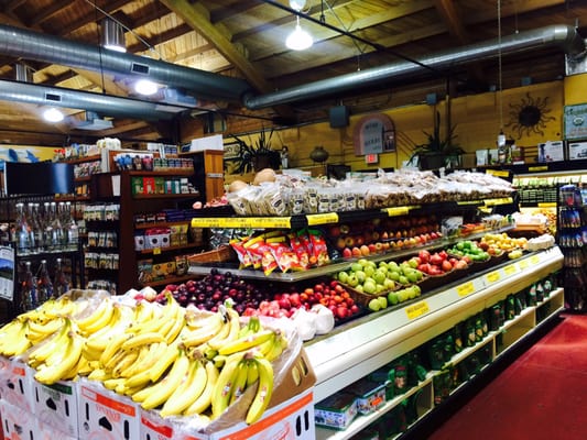 Rainbow Bridge Natural Food by null