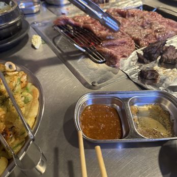 Korean Spring BBQ - Korean Near Me - Santa Clara, California