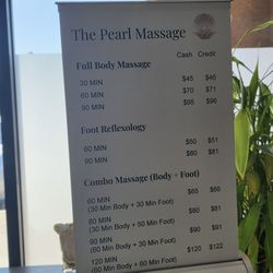 The Pearl Massage