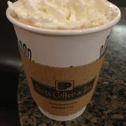 Soy White Mocha