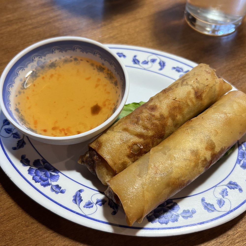 Mekong Authentic Vietnamese Cuisine - Crispy Pork Spring Roll - Vietnamese Near Me - Sandusky, Ohio Mekong Authentic Vietnamese Cuisine - Crispy Pork Spring Roll - Vietnamese Near Me - Sandusky, Ohio