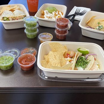 Me Gusta Tacos - Tots, burrito, tacos - Tacos Near Me - Henderson, Nevada