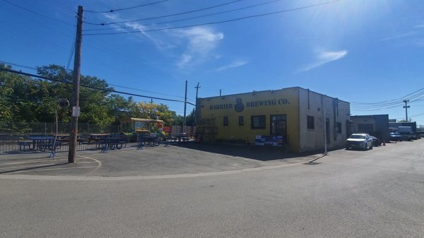 Barrier Brewing Co by null