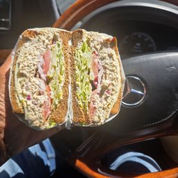 Tuna Melt