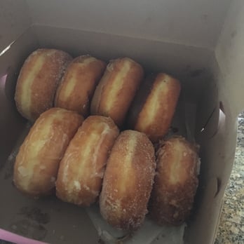 Amy's Donuts - Glaze, maple, and sugar - Donuts Near Me - Union City, California