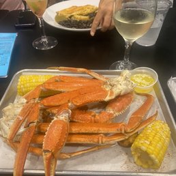 Crab Legs