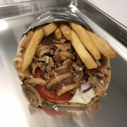 Apola Greek Grill