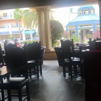 Calaveras Cantina - View from our booth - Bars Near Me - Boca Raton, Florida Calaveras Cantina - View from our booth - Bars Near Me - Boca Raton, Florida