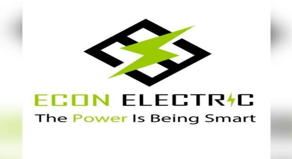 Slide of Econ Electric
