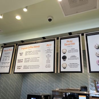 Philz Coffee - Menu - Coffee & Tea Near Me - Long Beach, California