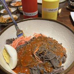 Spicy Cold Noodle - it's alright Spicy Cold Noodle - it's alright