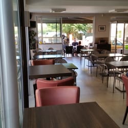 L'annexe - L'intérieur, climatisé