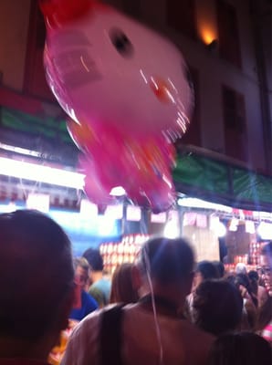 Chinatown Street Market by null