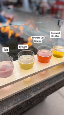 Flx Biergarten by null