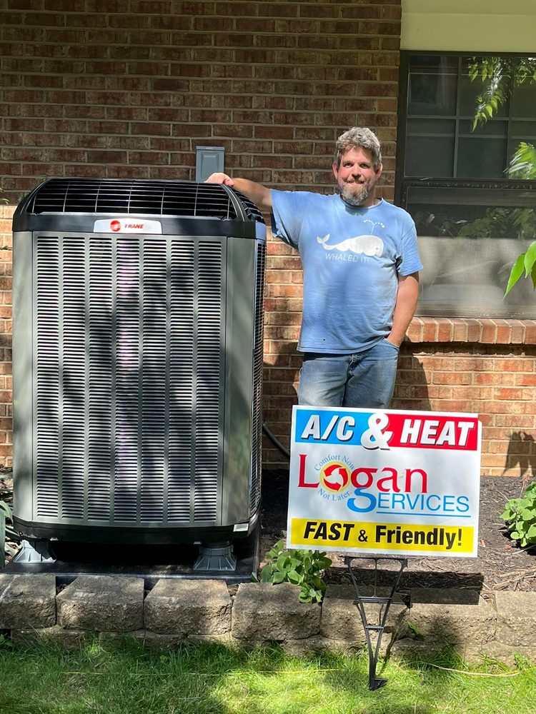 Slide of Logan Services A/C, Heat & Plumbing