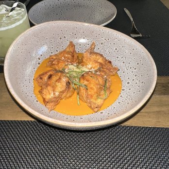 Rotation By Feast It Forward - Chicken parm dumplings - American Near Me - Napa, California