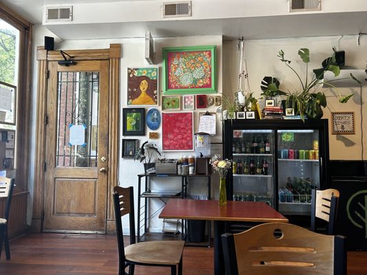 Fancy Plants Cafe by null