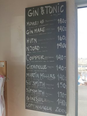 Bay Frost Bar by null