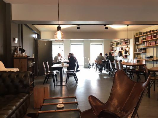 Nord Coast Coffee Roastery by null