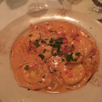 Scannicchio's - Lobster ravioli - Italian Near Me - Philadelphia, Pennsylvania