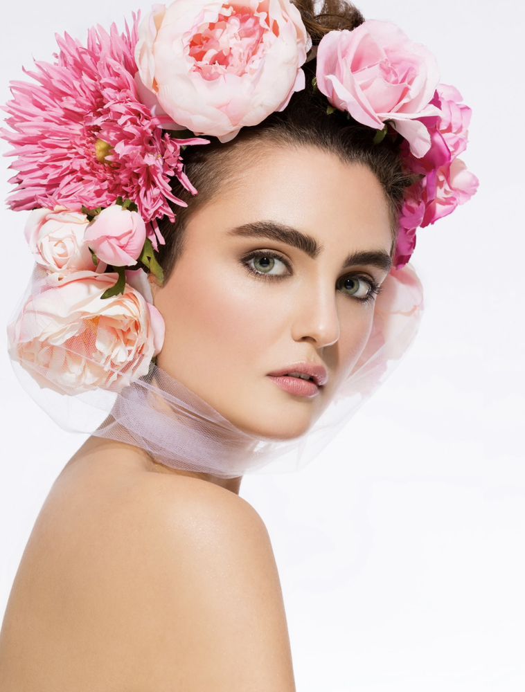 Christina Flach Makeup Artist Logo