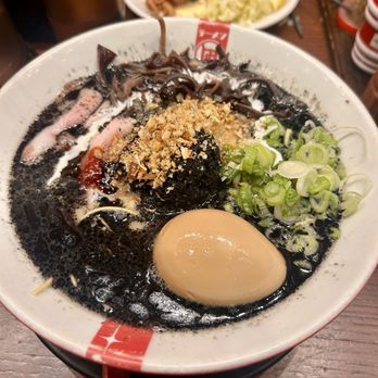 Ramen Nagi - Black King - Ramen Near Me - Santa Clara, California Ramen Nagi - Black King - Ramen Near Me - Santa Clara, California
