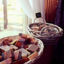 In the Beginning Soaperie