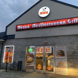 Mezza Mediterranean Grill