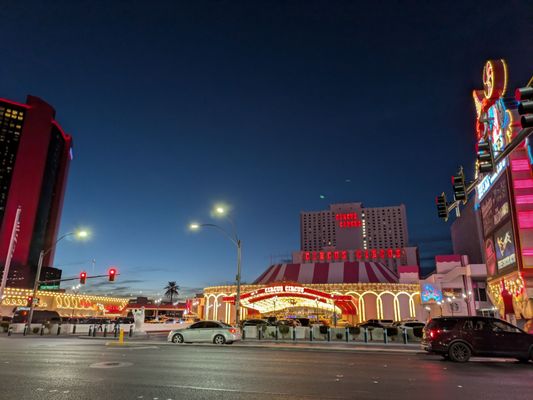 Circus Circus Hotel and Casino by null