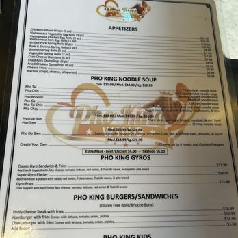 Pho King Wing - Asian Fusion Near Me - Colorado Springs, Colorado Pho King Wing - Asian Fusion Near Me - Colorado Springs, Colorado