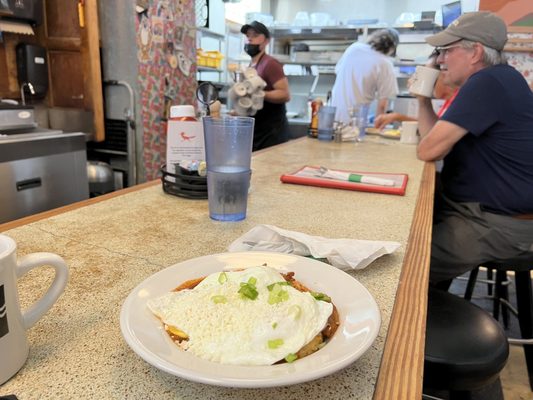 Southwest Diner by null