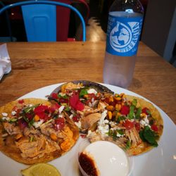Comida Taqueria Mexicana - Tacos Pollo Chipotle