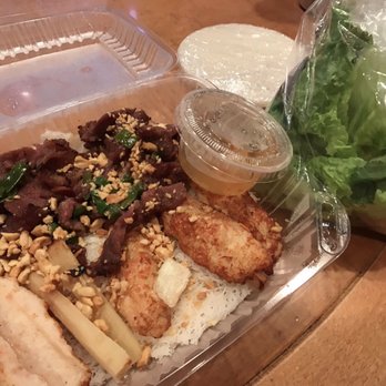 Saigon City - Sugarcane shrimp, with grilled pork & rice noodles, rice paper wrappers, lettuce, carrots, daikon (white radish), and cilantro. - Vietnamese Near Me - San Mateo, California Saigon City - Sugarcane shrimp, with grilled pork & rice noodles, rice paper wrappers, lettuce, carrots, daikon (white radish), and cilantro. - Vietnamese Near Me - San Mateo, California