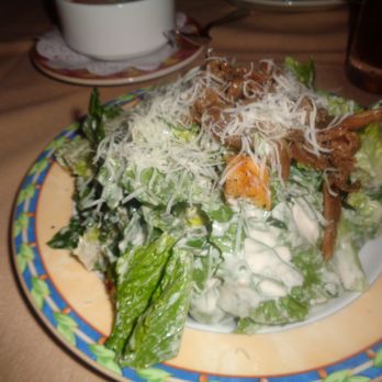 Carmel's Bistro Giovanni - Caesar Salad with Anchovies - Italian Near Me - Carmel, California Carmel's Bistro Giovanni - Caesar Salad with Anchovies - Italian Near Me - Carmel, California