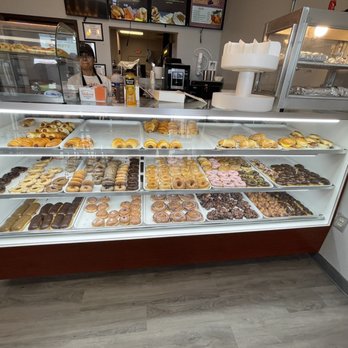 Tasty Creme Donuts - The main donut and kolaches section - Donuts Near Me - Bossier City, Louisiana Tasty Creme Donuts - The main donut and kolaches section - Donuts Near Me - Bossier City, Louisiana