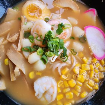 Ramen Q - Seafood ramen - Ramen Near Me - Elk Grove, California Ramen Q - Seafood ramen - Ramen Near Me - Elk Grove, California