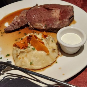 Chart House - Prime Rib and mashed potatoes were amazing - Seafood Near Me - Dana Point, California Chart House - Prime Rib and mashed potatoes were amazing - Seafood Near Me - Dana Point, California