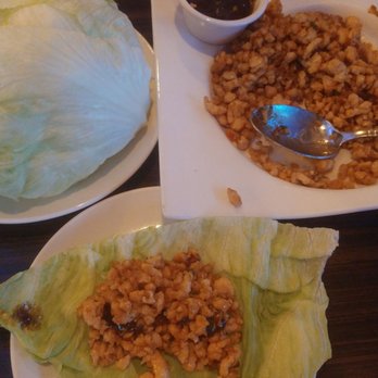 888 Chinese Restaurant - Yummy diced chicken lettuce wraps - Chinese Near Me - Baytown, Texas