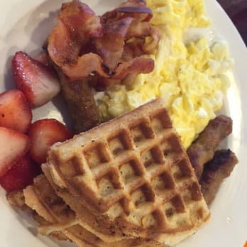 Pastelitos Cafe - Birthday boy Belgium waffles - Breakfast & Brunch Near Me - Houston, Texas Pastelitos Cafe - Birthday boy Belgium waffles - Breakfast & Brunch Near Me - Houston, Texas
