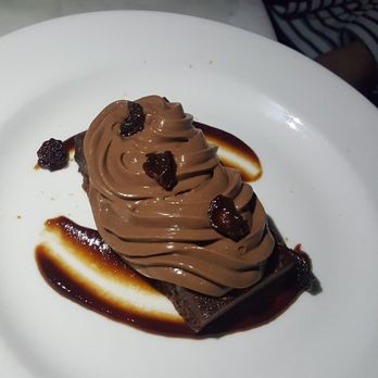 Sonsie - Flourless cake - New American Near Me - Boston, Massachusetts