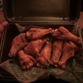 Wingstop - Lemon pepper wings - Chicken Wings Near Me - Denton, Texas Wingstop - Lemon pepper wings - Chicken Wings Near Me - Denton, Texas