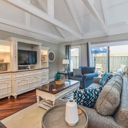 Hilton Head Rentals & Golf - Interior of one of the units available for rent