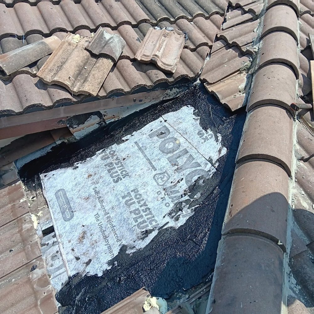 Slide of Prestige Roofing