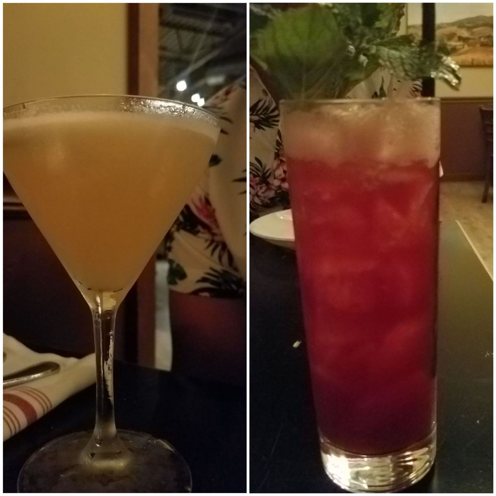 Posto - Forgot the drink on the left. The 1 on the right is Jam Sesh. Both were excellent - Italian Near Me - Somerville, Massachusetts Posto - Forgot the drink on the left. The 1 on the right is Jam Sesh. Both were excellent - Italian Near Me - Somerville, Massachusetts