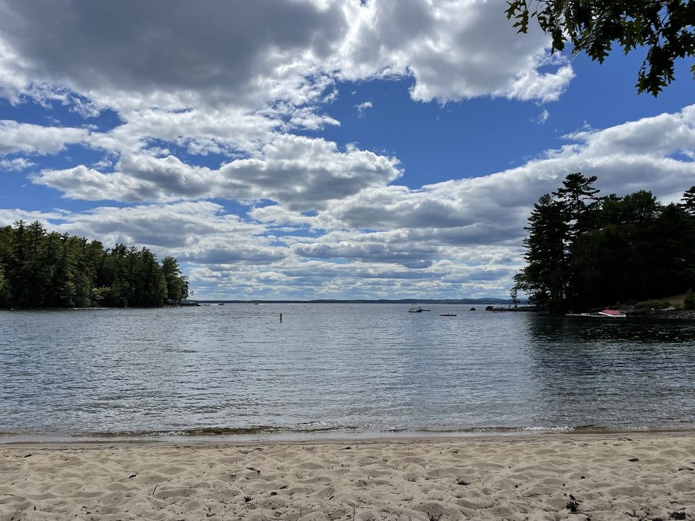 Social spots from Sebago Lake State Park
