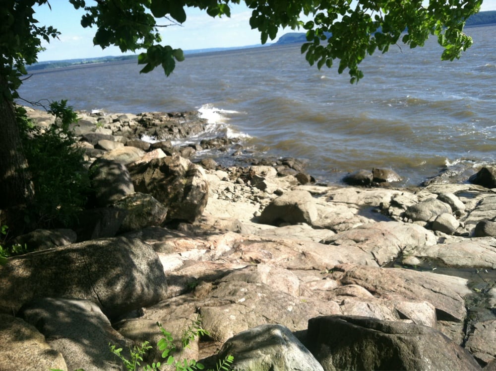 OSCAWANA ISLAND NATURE PRESERVE Updated September 2024 Furnace Dock