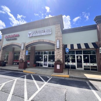 Bulgogi Box - Location behind Publix - Barbeque Near Me - Newnan, Georgia