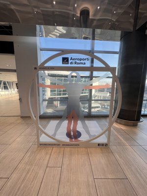 Giovan Battista Pastine International Airport by null