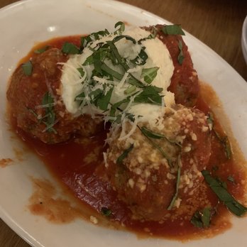 Labriola - Mama's Meatballs - Italian Near Me - Chicago, Illinois