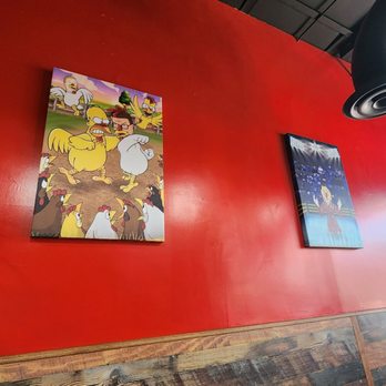 BirdTalk Chicken & Hibachi - Inside - Chicken Shop Near Me - Tempe, Arizona BirdTalk Chicken & Hibachi - Inside - Chicken Shop Near Me - Tempe, Arizona